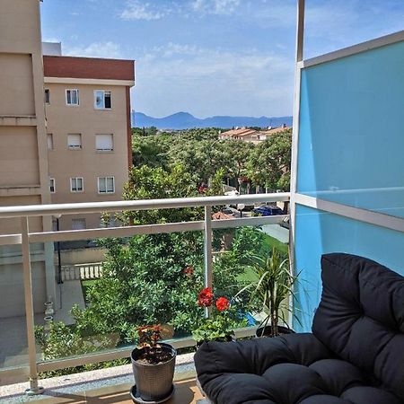 Apartamento Piscina Vilafortuny Apartment Cambrils Exterior foto