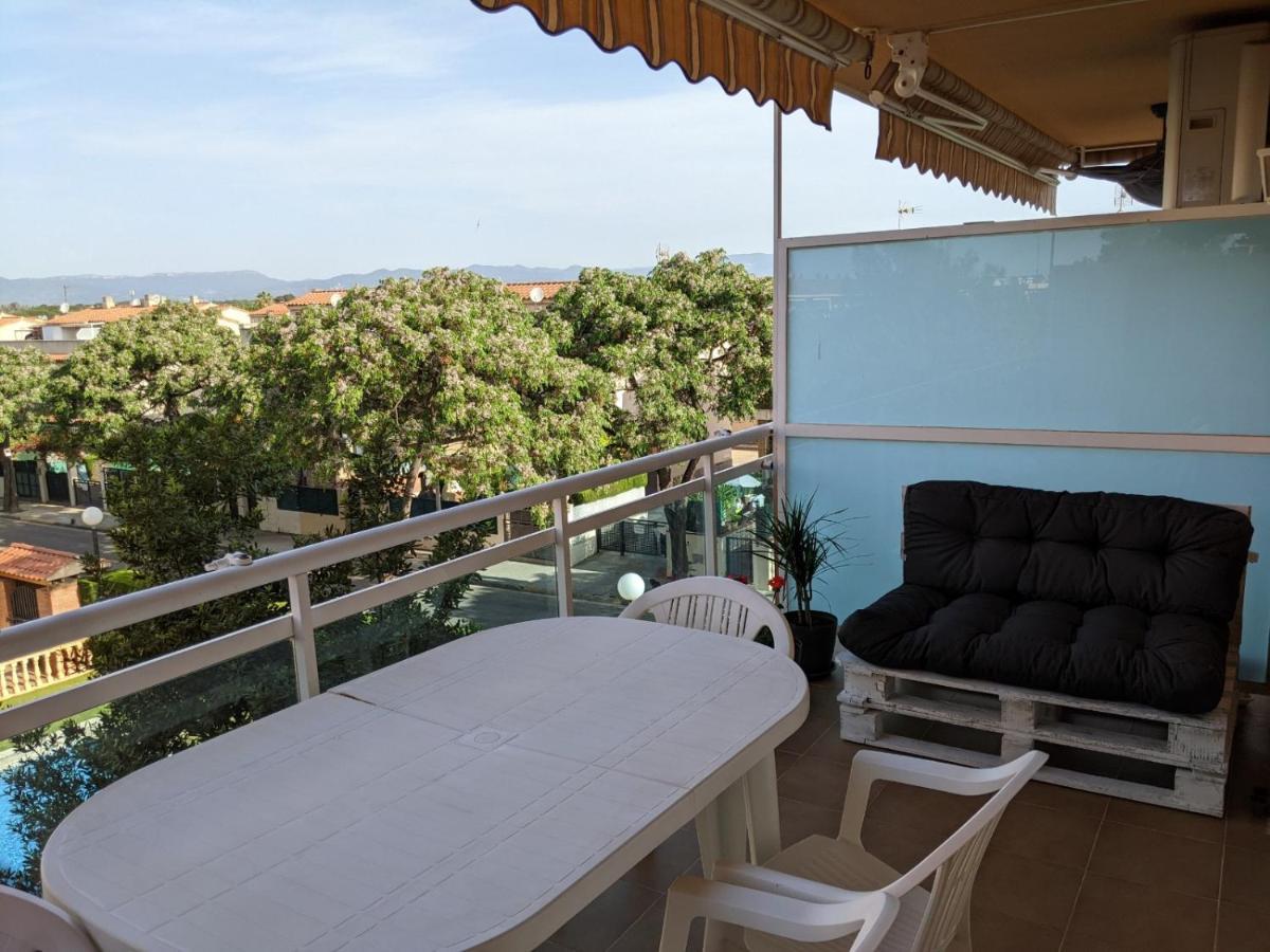 Apartamento Piscina Vilafortuny Apartment Cambrils Exterior foto