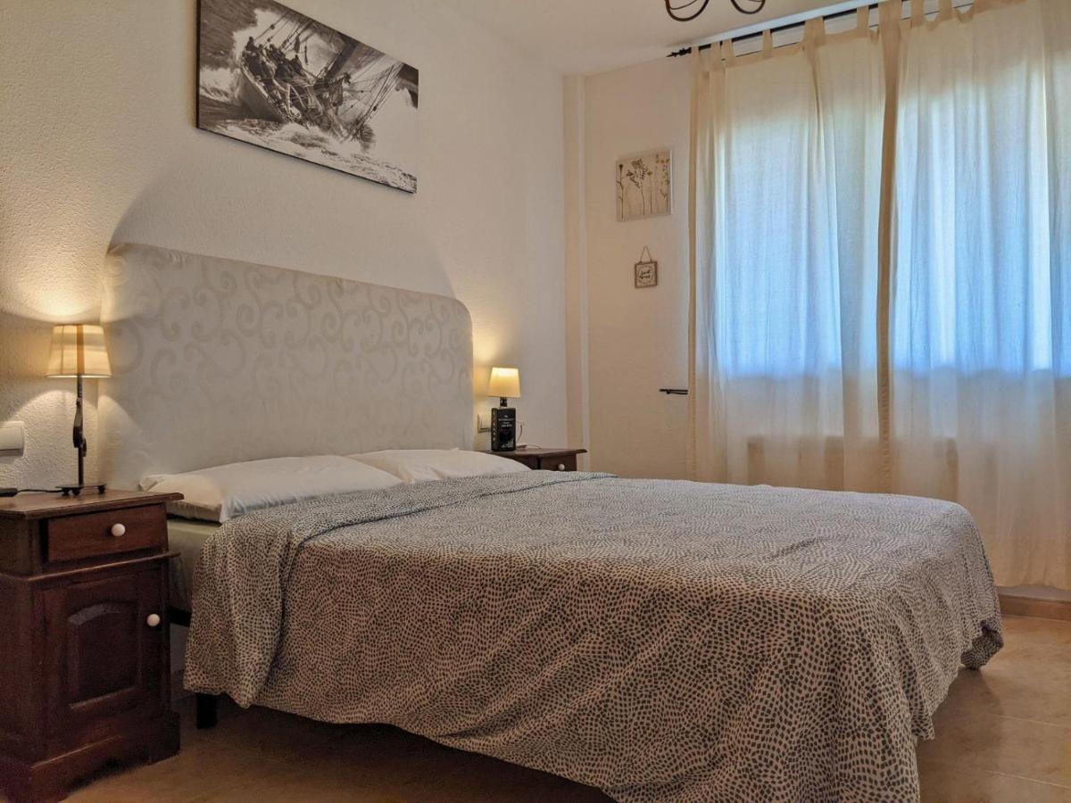 Apartamento Piscina Vilafortuny Apartment Cambrils Exterior foto