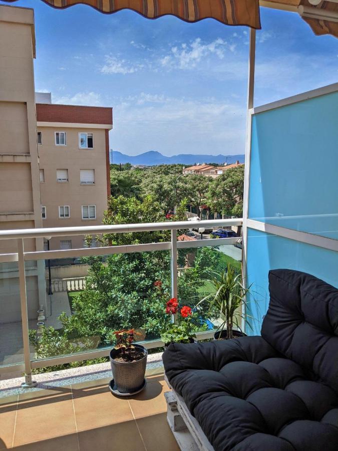 Apartamento Piscina Vilafortuny Apartment Cambrils Exterior foto