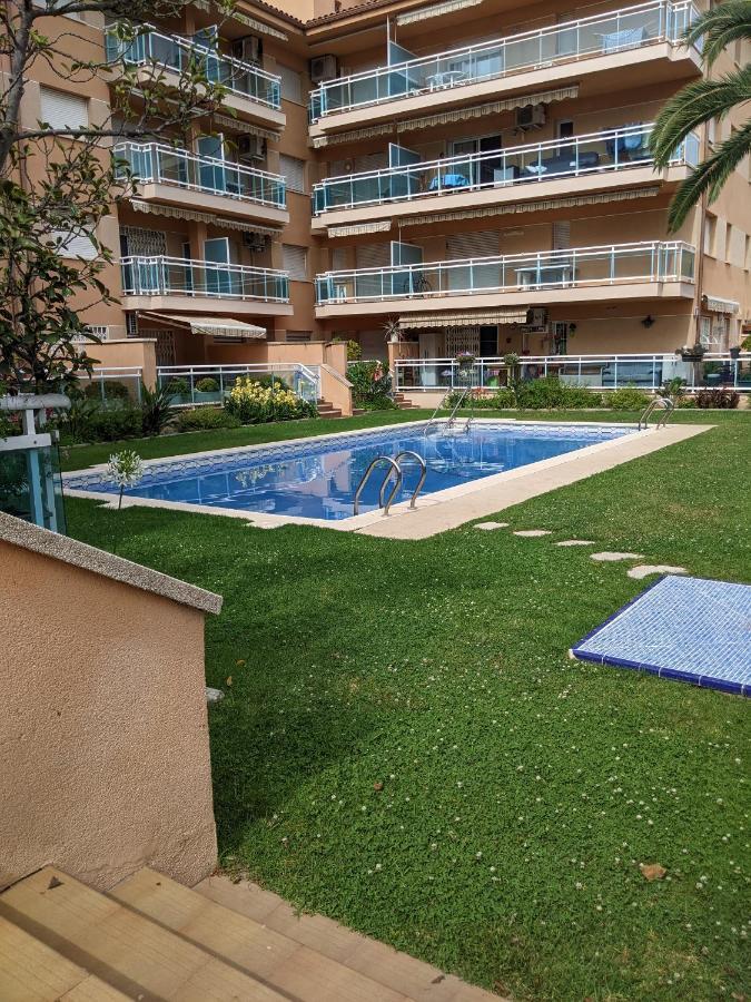 Apartamento Piscina Vilafortuny Apartment Cambrils Exterior foto