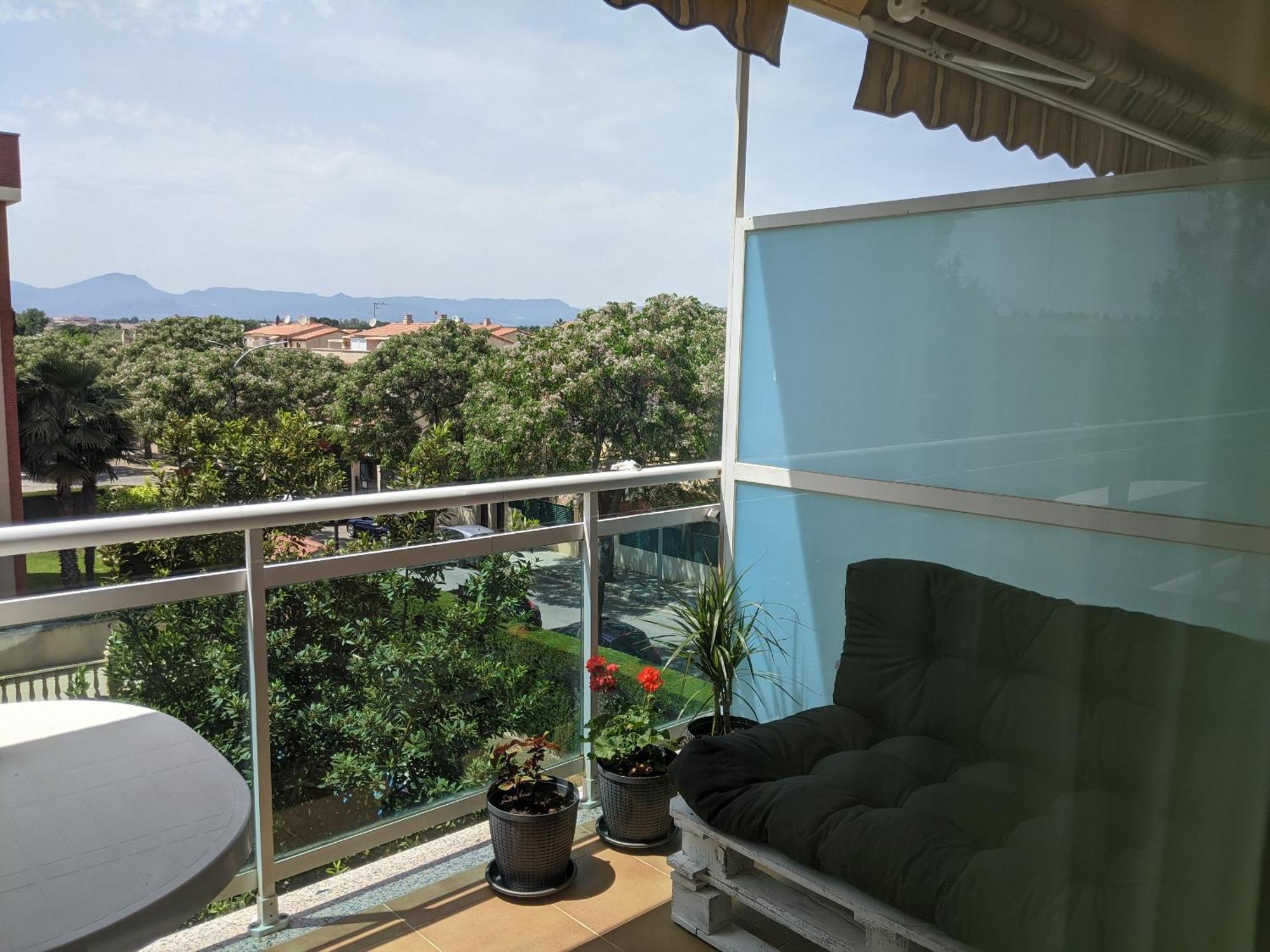 Apartamento Piscina Vilafortuny Apartment Cambrils Exterior foto